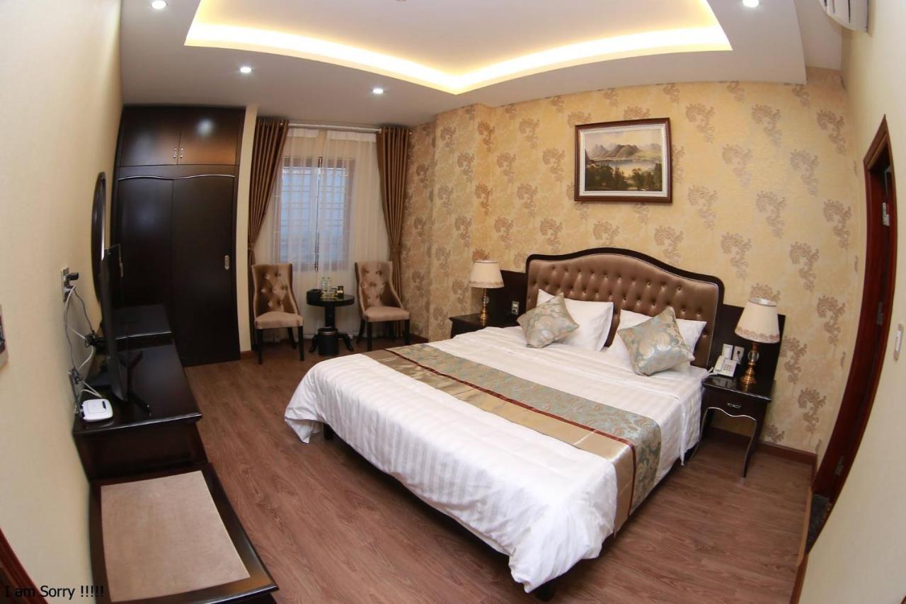 Phuc Anh Hotel Bắc Ninh Exterior foto
