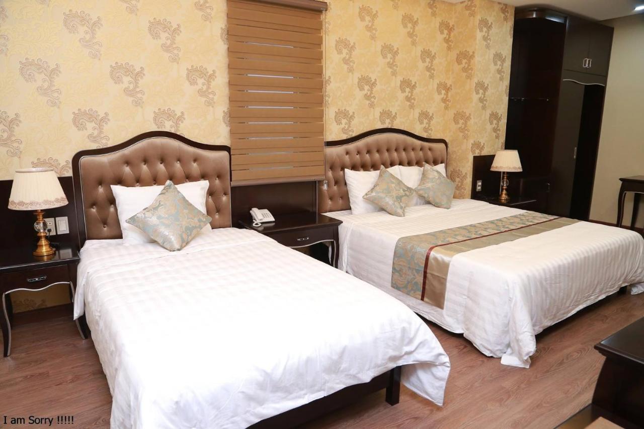 Phuc Anh Hotel Bắc Ninh Exterior foto