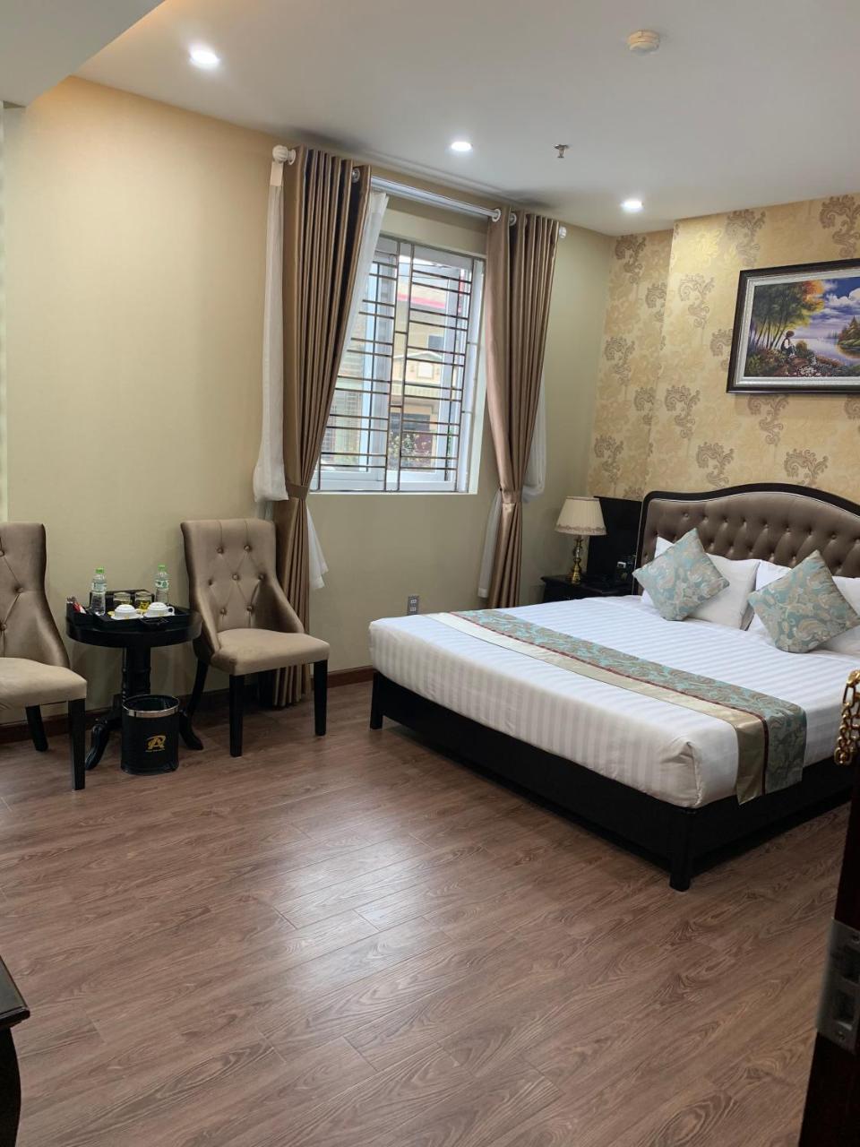 Phuc Anh Hotel Bắc Ninh Exterior foto