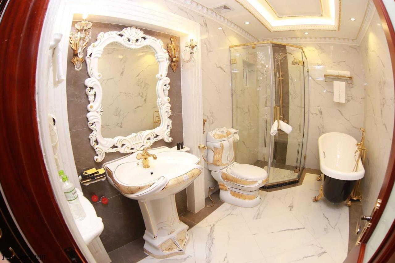 Phuc Anh Hotel Bắc Ninh Exterior foto