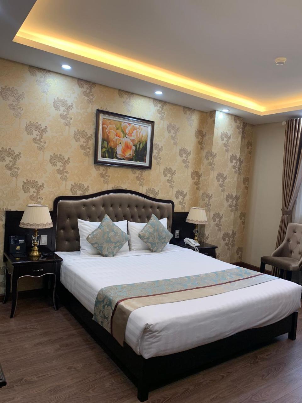 Phuc Anh Hotel Bắc Ninh Exterior foto