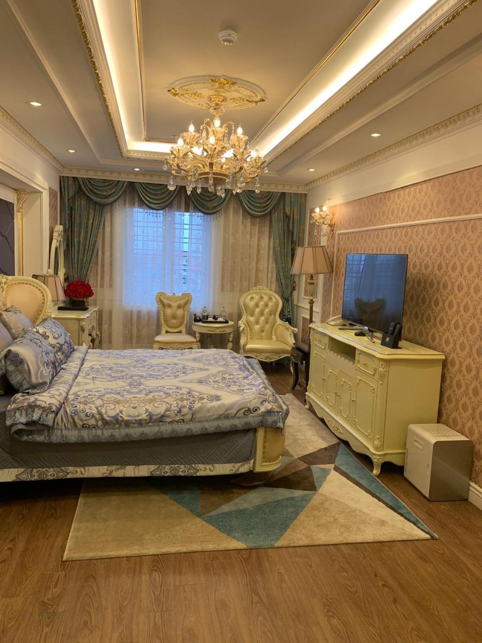 Phuc Anh Hotel Bắc Ninh Exterior foto