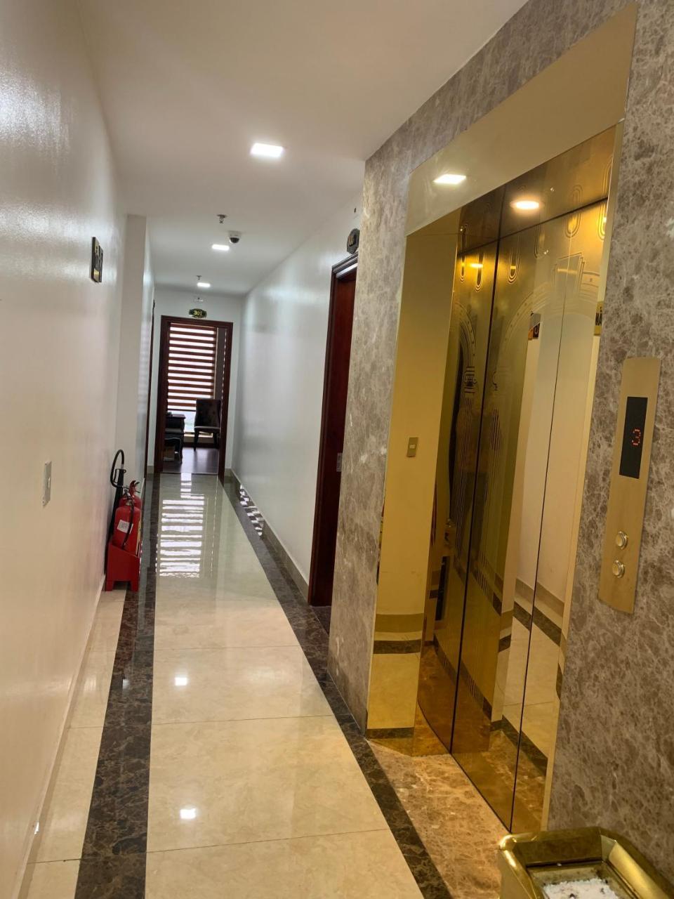 Phuc Anh Hotel Bắc Ninh Exterior foto