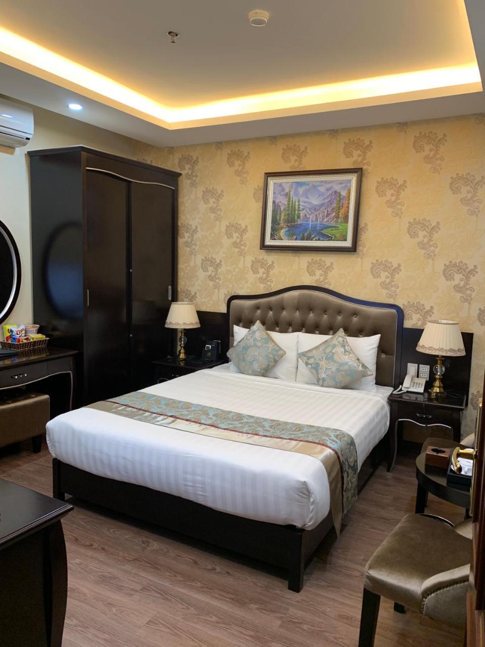 Phuc Anh Hotel Bắc Ninh Exterior foto