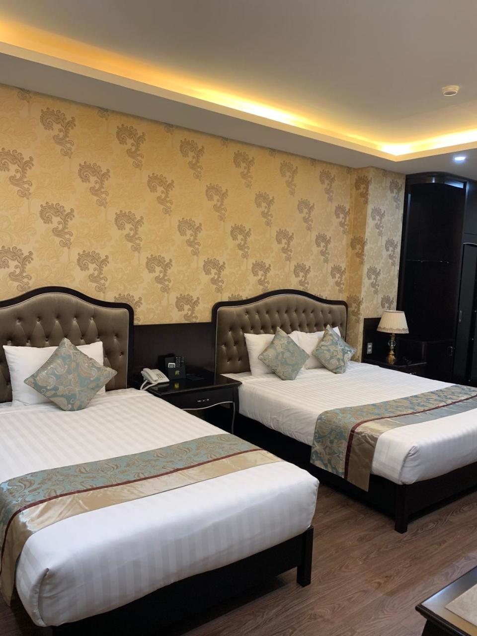 Phuc Anh Hotel Bắc Ninh Exterior foto