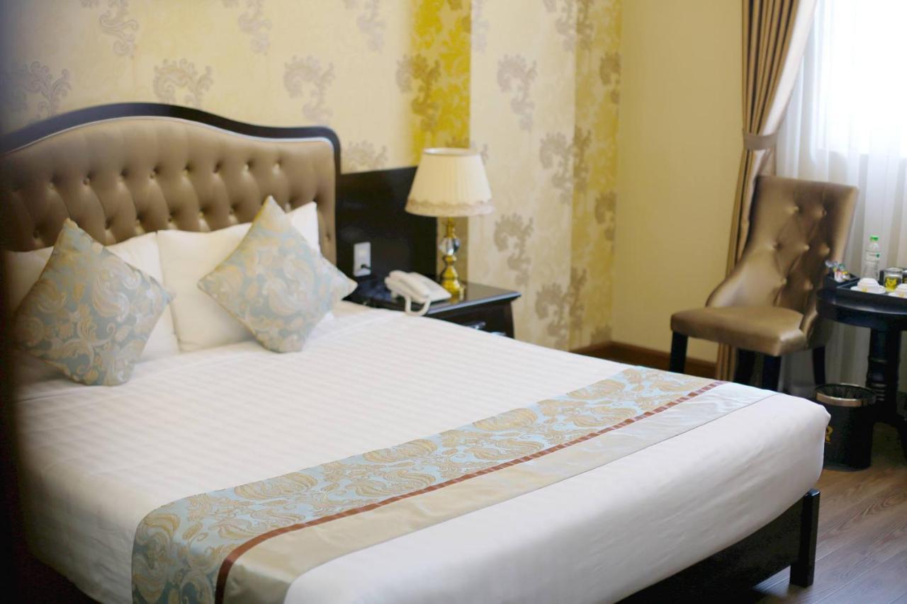 Phuc Anh Hotel Bắc Ninh Exterior foto