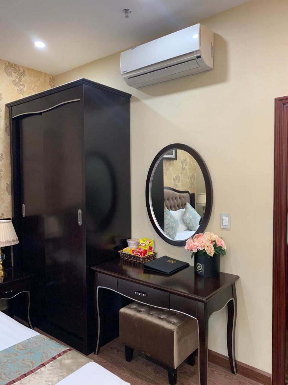 Phuc Anh Hotel Bắc Ninh Exterior foto