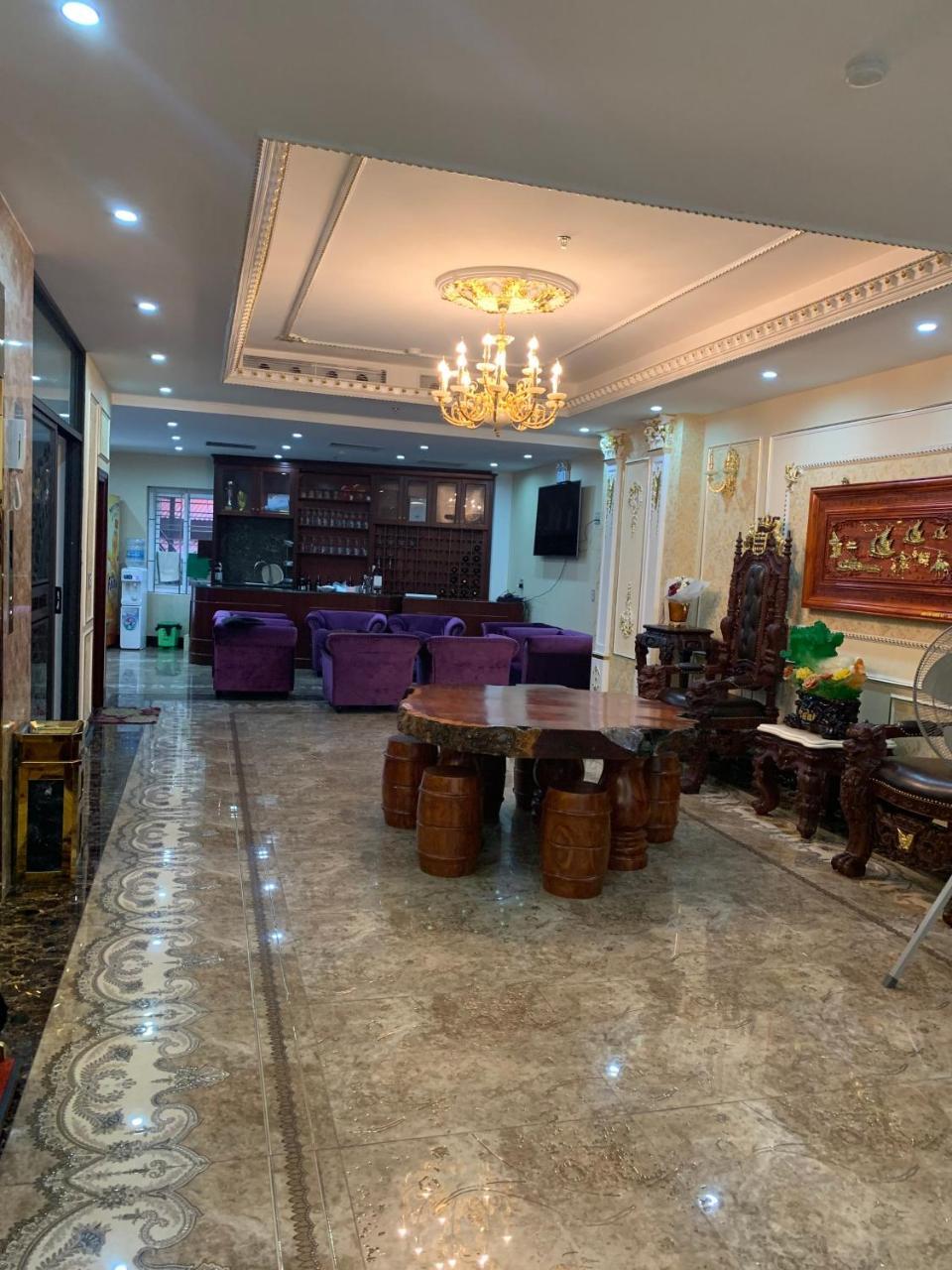 Phuc Anh Hotel Bắc Ninh Exterior foto