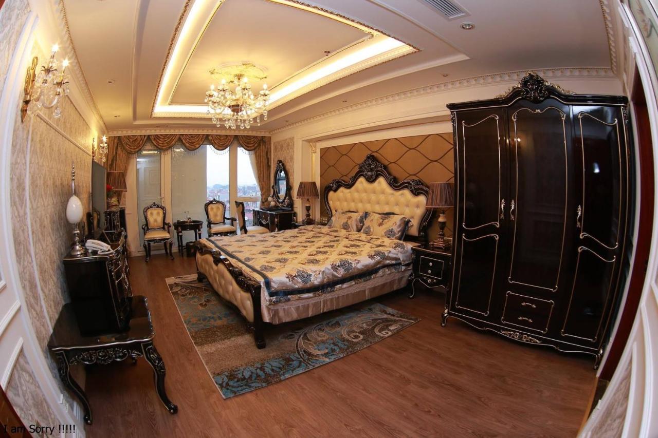 Phuc Anh Hotel Bắc Ninh Exterior foto